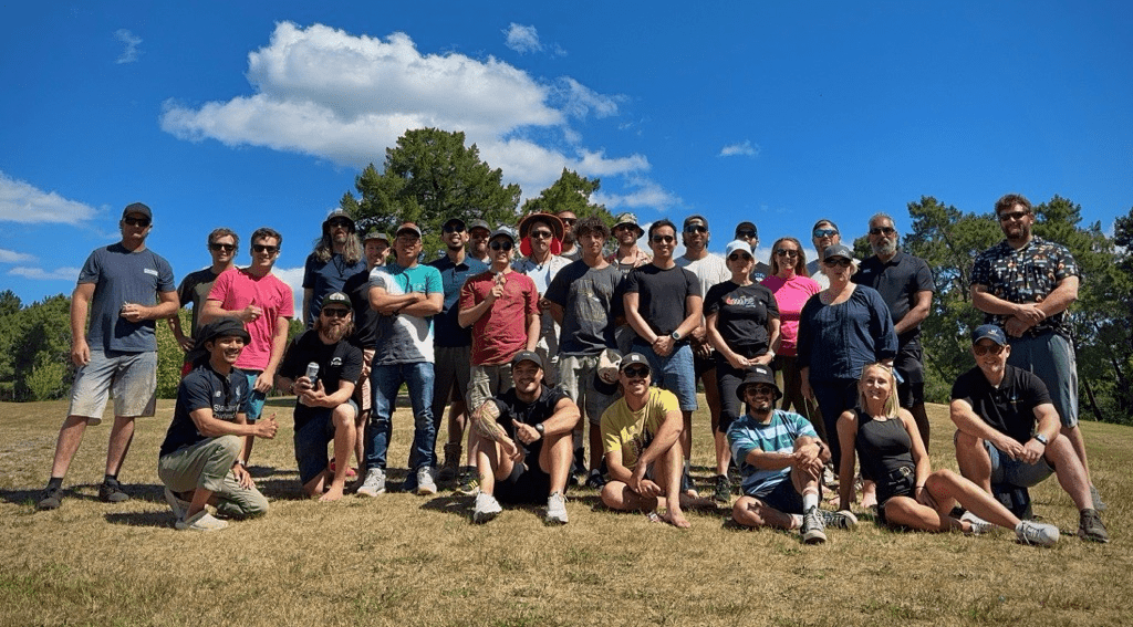 Western Energy Team Photo